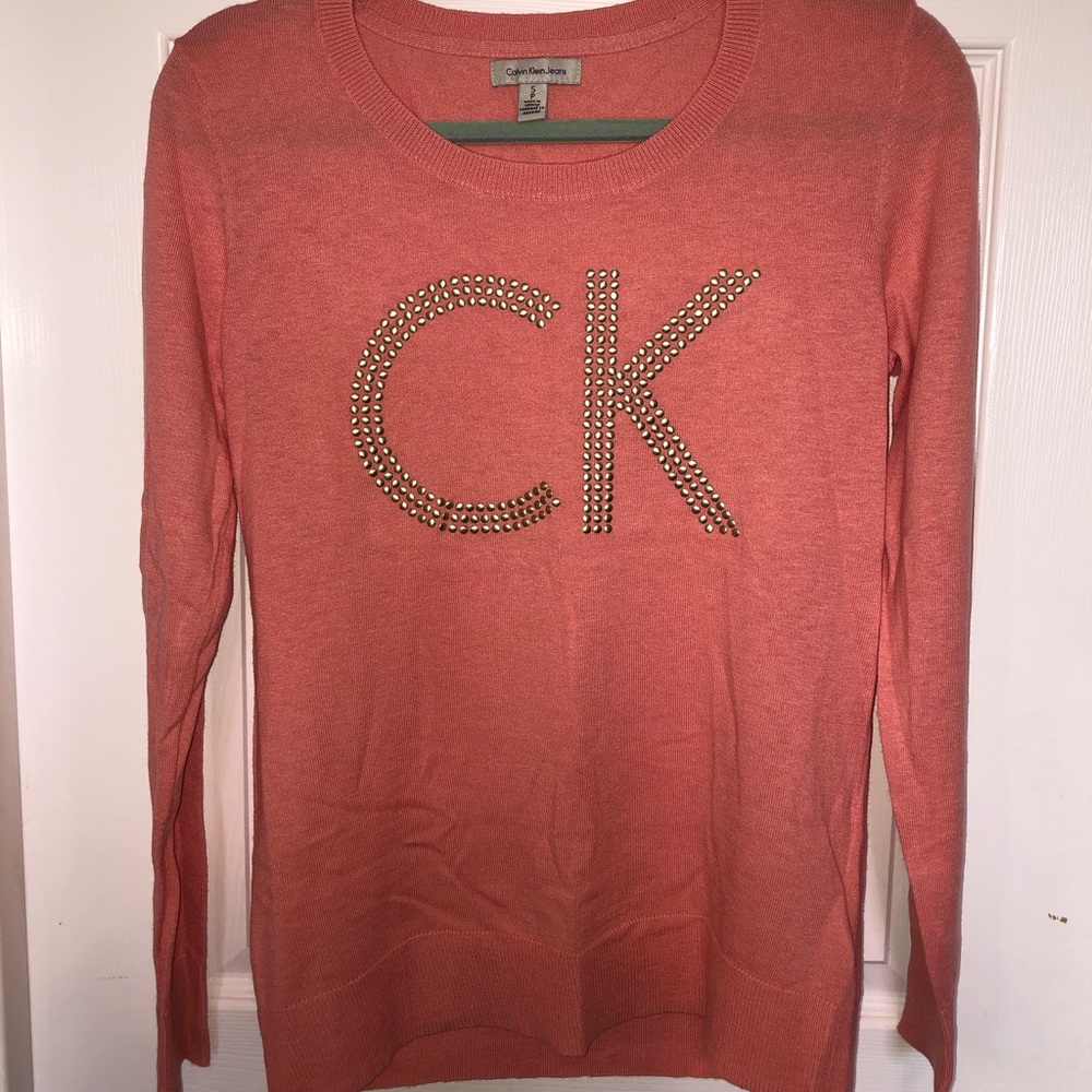 NWOT Calvin Klein Jeans Sweater